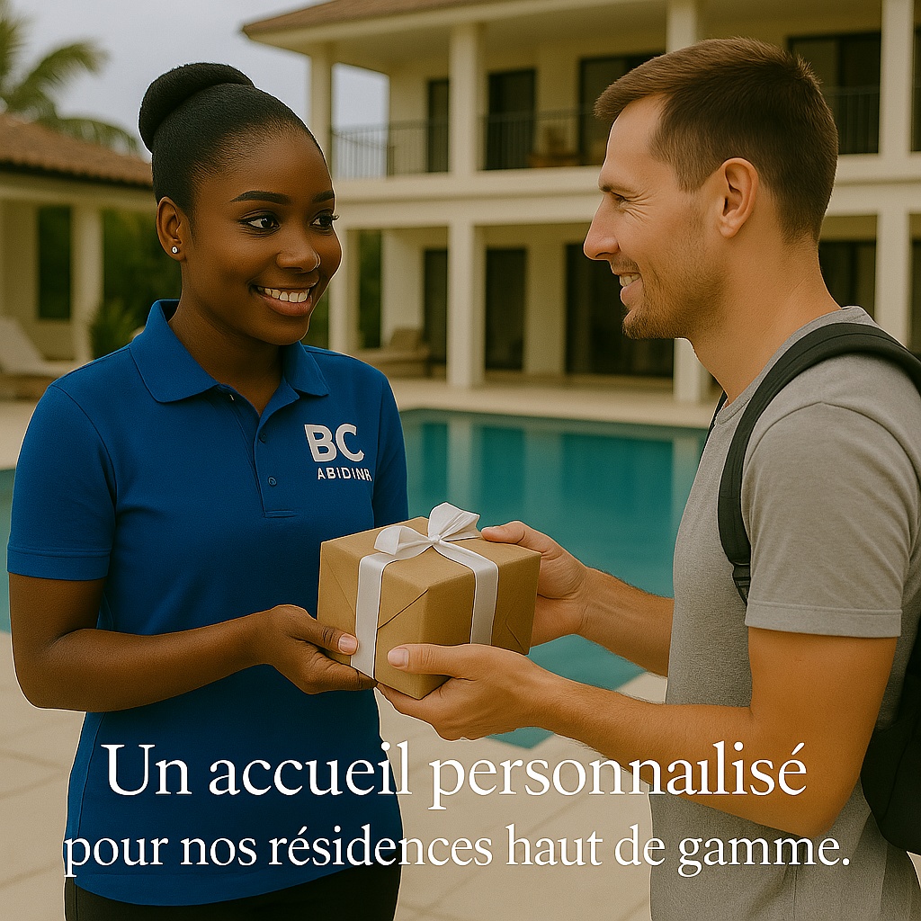 ACCUEIL PERSONNALISÉ 