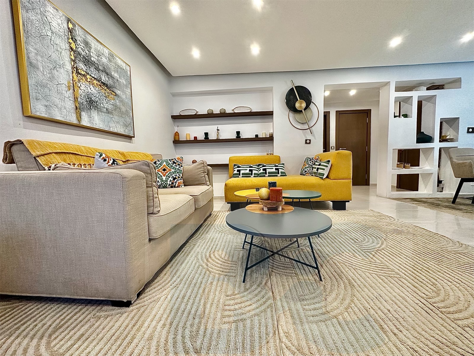 SOUM'S HOUSE